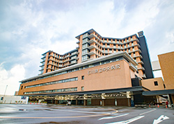 石川県立中央病院 建設工事（本棟・空調設備）