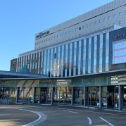 北陸新幹線金沢駅 新築工事