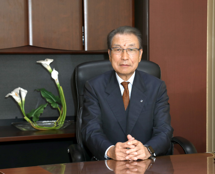 会長 松下 治雄